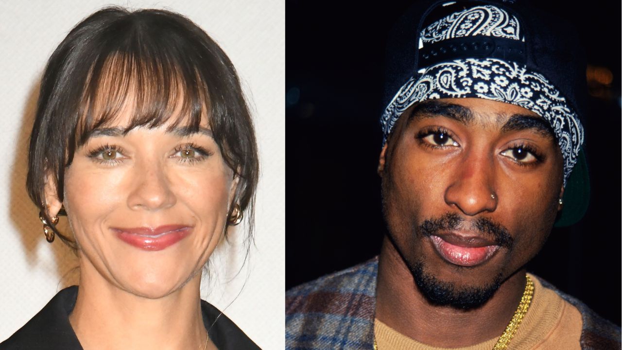 Rashida Jones Recalls Feud With Tupac Over Comments He Made About Father Quincy Jones: 'He Was Family'