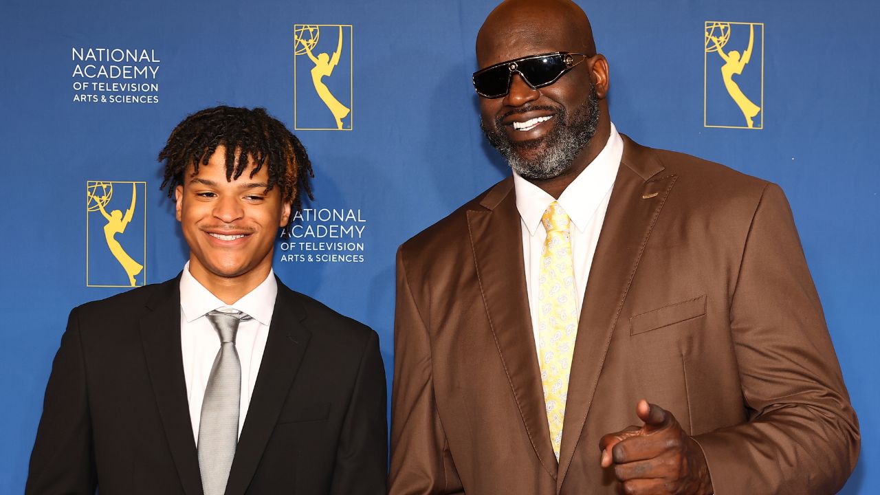 Shaqir O’Neal, Son Of Shaquille O'Neal, Is Switching HBCU Basketball Teams