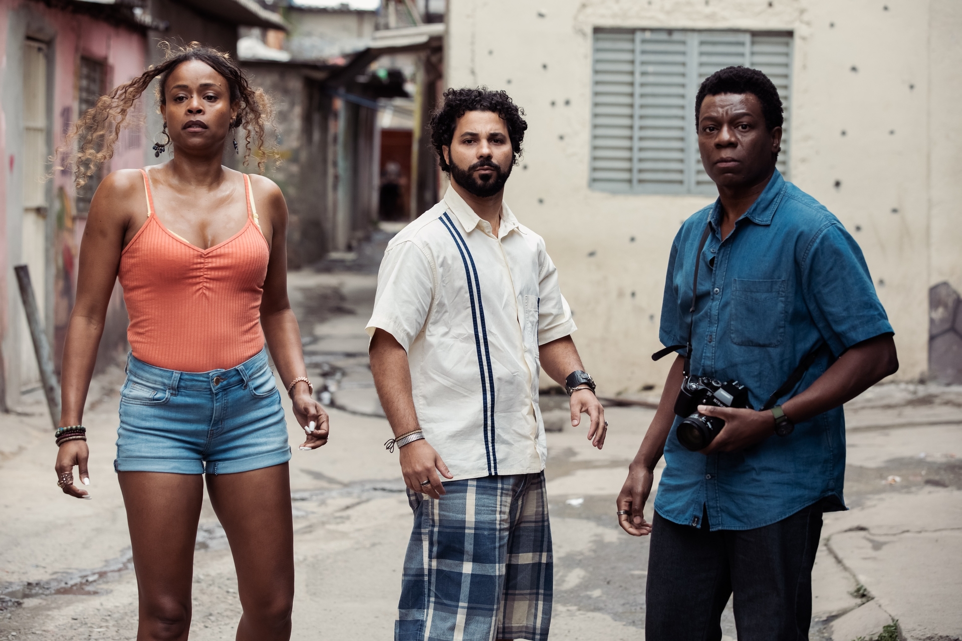 'City Of God: The Fight Rages On' Trailer: Acclaimed Film Gets HBO Sequel Series
