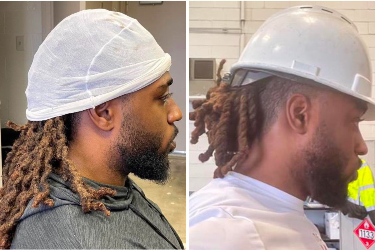 Illinois Man Says He Was Fired From Trucking Company For Not Cutting His Dreadlocks Despite White Employees Being Allowed To Have White Hair