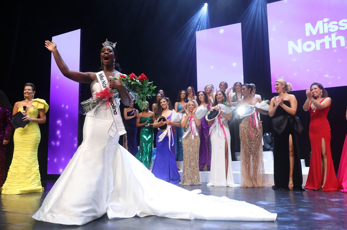 HBCU Student Is Crowned Miss North Carolina, Set To Compete In Miss America Competition