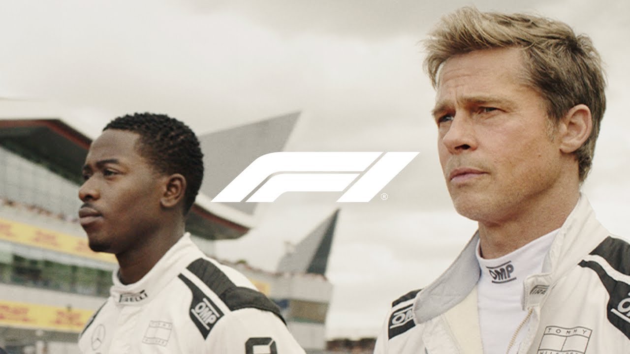 'F1' Teaser Trailer: Brad Pitt, Damson Idris Suit Up In Lewis Hamilton-Produced Apple/Warner Bros Film