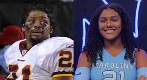 Sean Taylor's Daughter Jackie Honors Him With UNC Volleyball Jersey