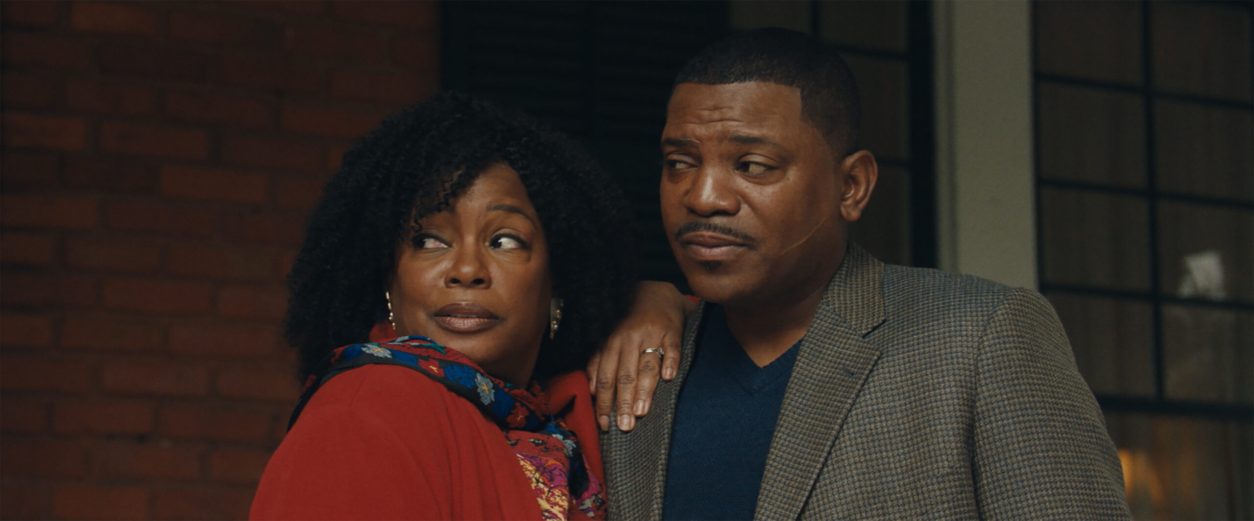 'The Supremes At Earl's All-You-Can-Eat': Mekhi Phifer On Using His Character To Encourage Black Men To Place More Value On Their Emotions