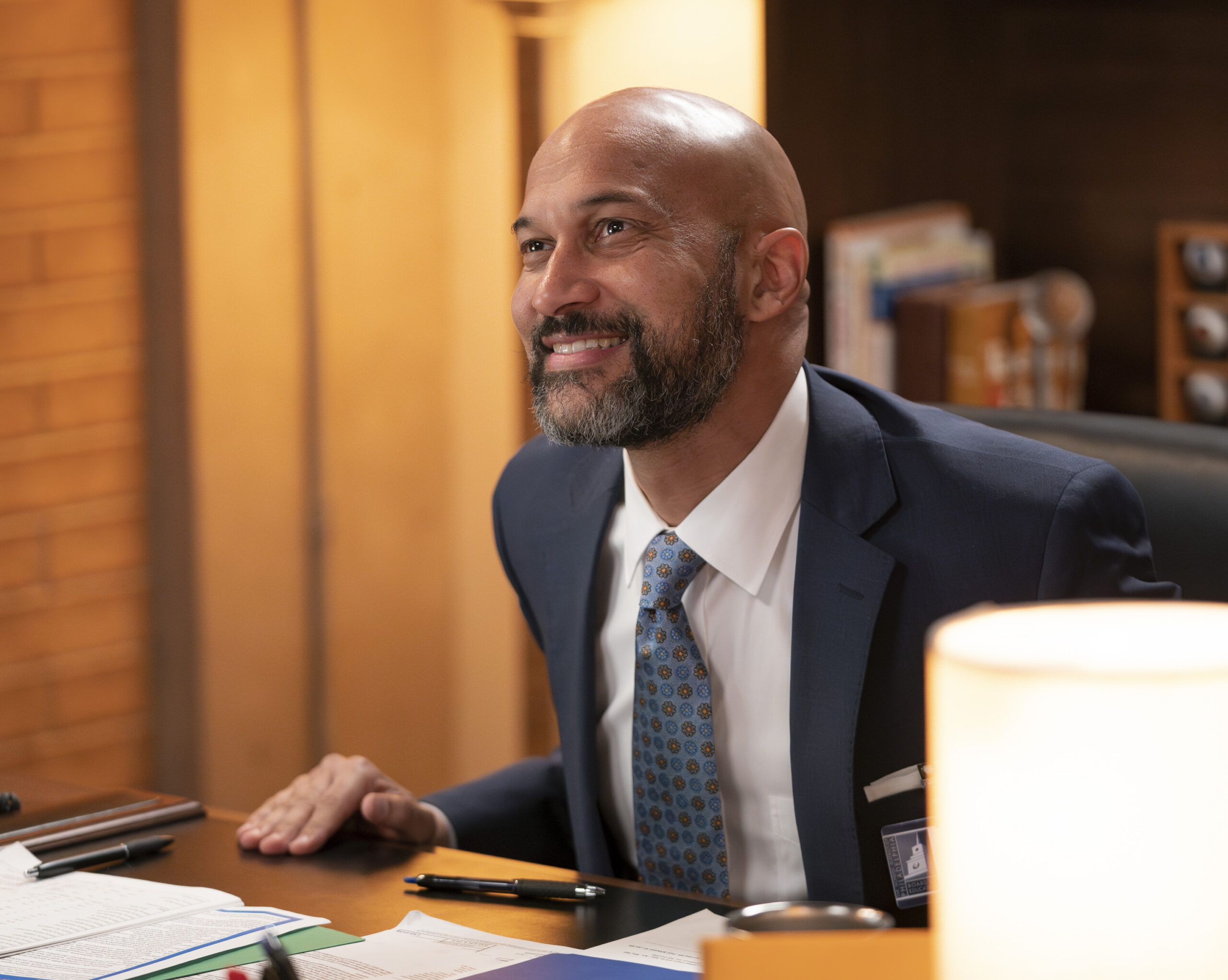 Keegan-Michael Key On Returning To 'Abbott Elementary' And His Connection To The Classroom