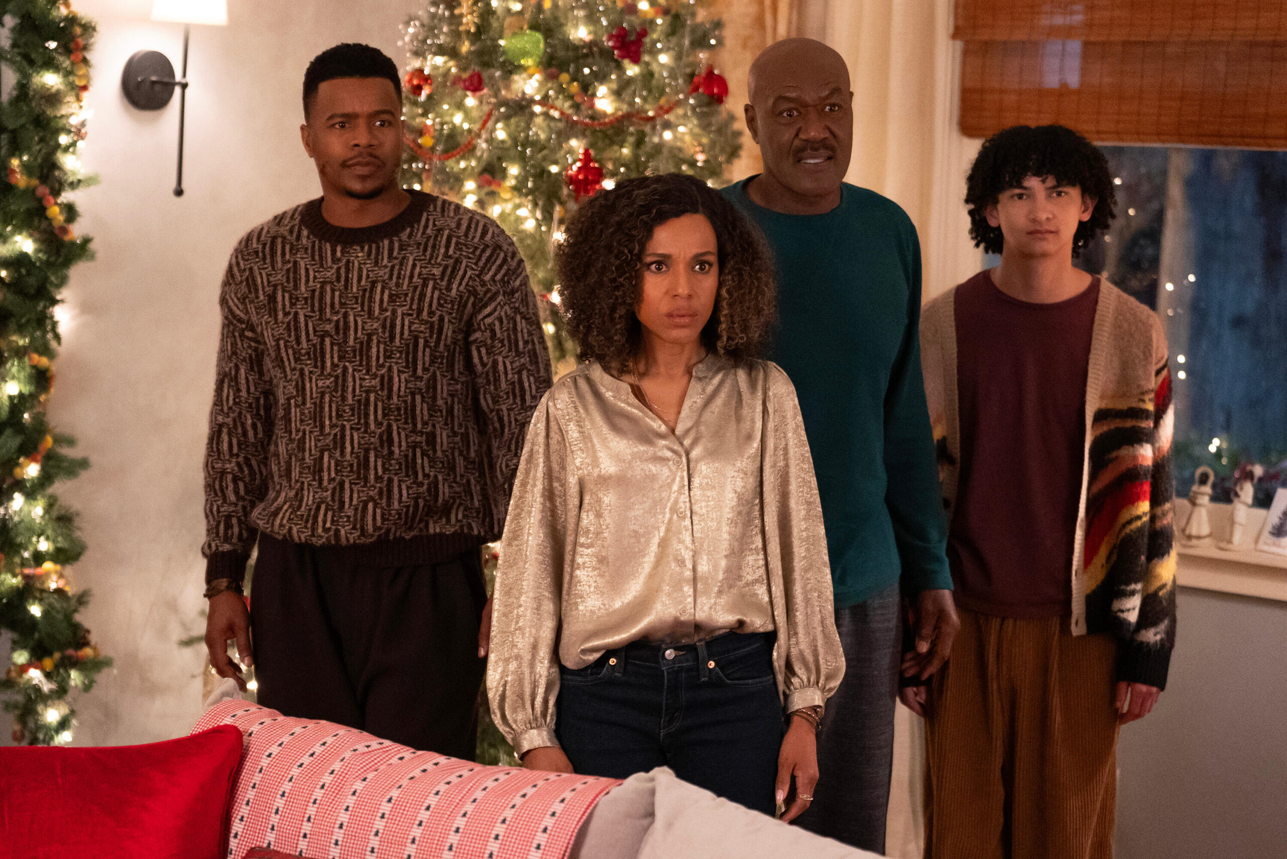 Kerry Washington And Tracy McMillan On 'UnPrisoned' Season 2 And Trauma With A 'Capital T'