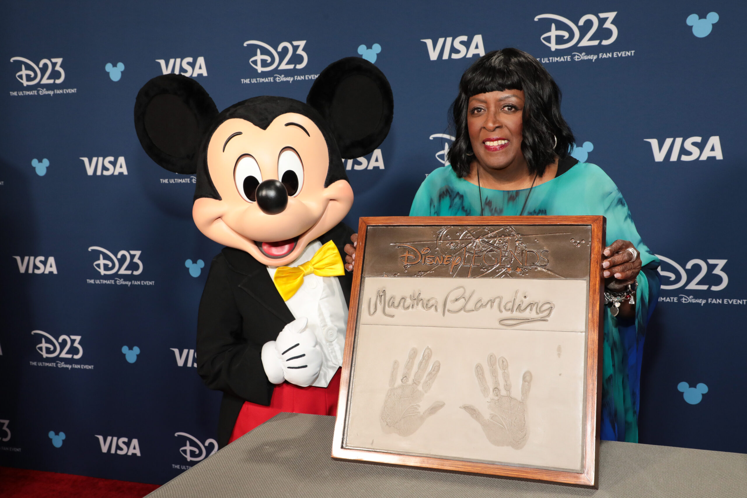 Martha Blanding, A Trailblazing Leader At Disneyland Resort, Is Now A Disney Legend