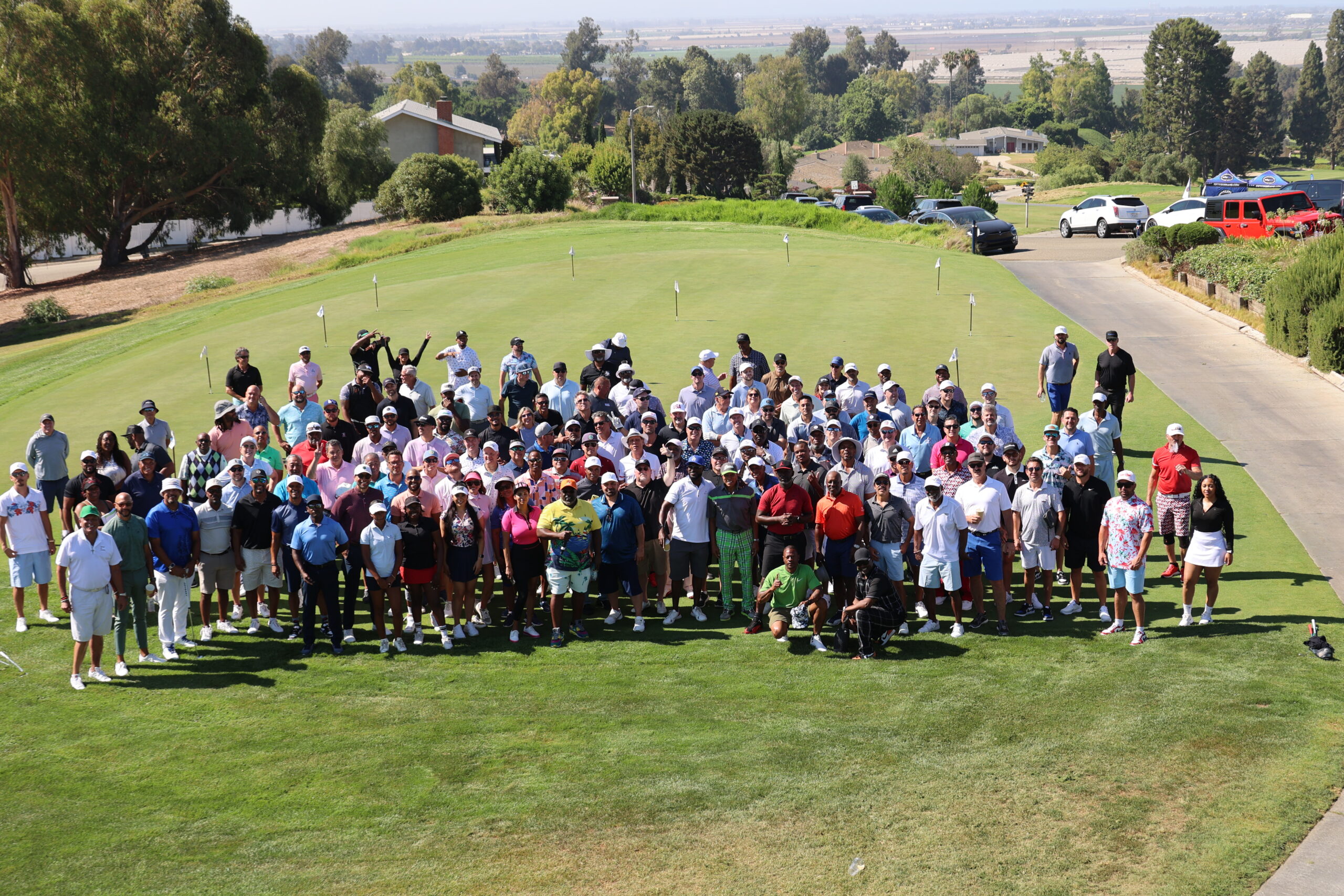 Cedric The Entertainer's Celebrity Golf Tournament Aims To Bring Much-Needed Representation To Sport: 'Black People Can Really Do Anything'