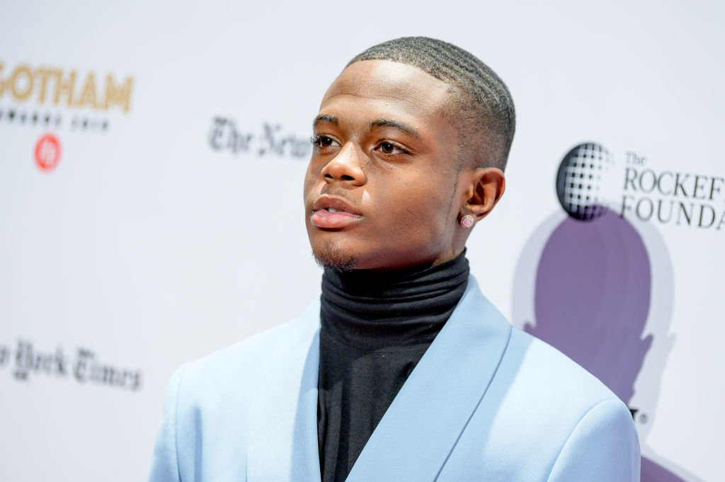 ‘David Makes Man’ Star Akili McDowell Charged In With Murder In Houston Shooting | Photo: Roy Rochlin/WireImage