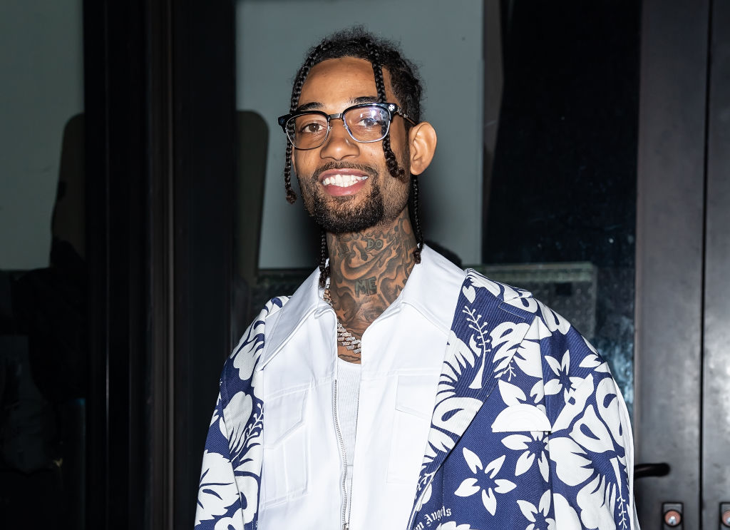 Man Found Guilty Of Using Son To Carry Out Deadly Robbery Of PnB Rock At A Roscoe’s Chicken & Waffles | Photo: Gilbert Carrasquillo/GC Images