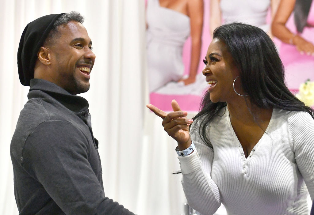 'RHOA': Marc Daly Comes To Kenya Moore's Defense Amid Her Exit From The Show