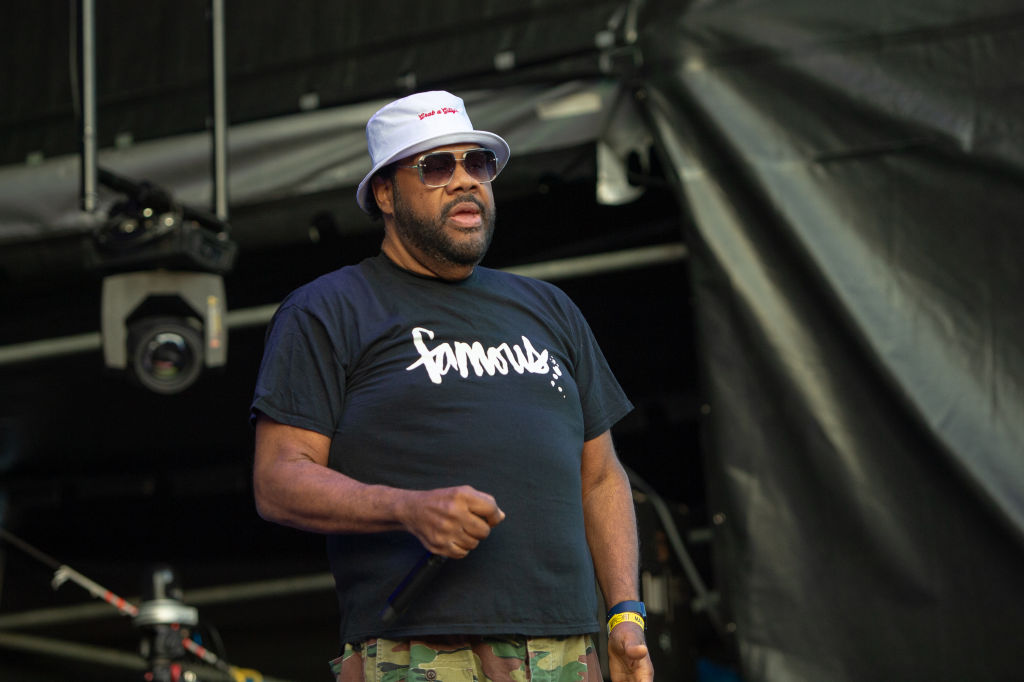 Fatman Scoop Dies At 53 After Collapsing On Stage During Concert | Photo: Joseph Okpako/WireImage