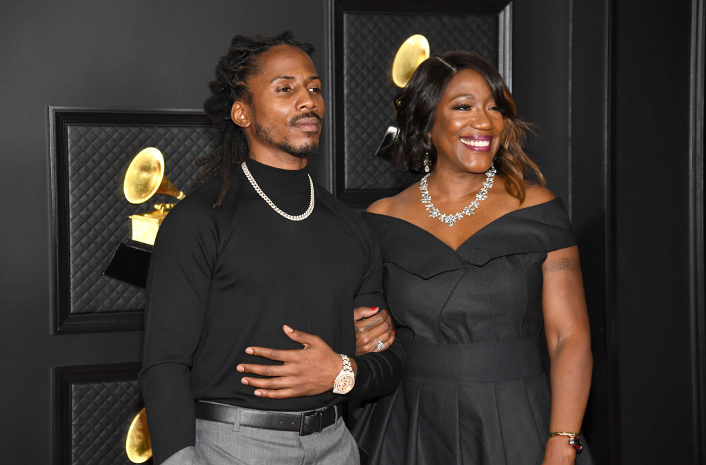 D Smoke, SiR And Davion Farris’s Mother, Jackie Gouché Farris, Has Died | Photo: Kevin Mazur/Getty Images for The Recording Academy