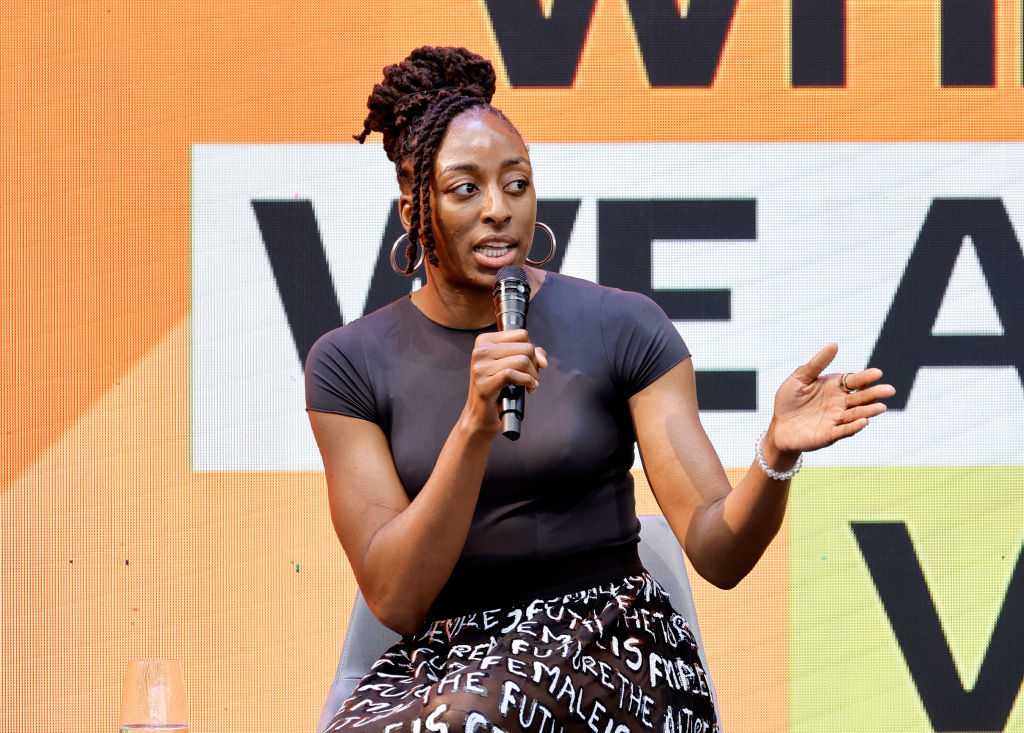 LeBron James Taps WNBA's Nneka Ogwumike To Lead 'More Than A Vote' Initiative Ahead Of 2024 Election; Focus Shifts To Women's Rights, Reproductive Freedom