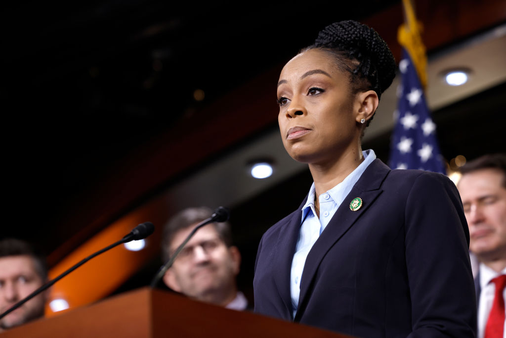 Shontel Brown Sees Project 2025 Taking Us 'Back Before The Civil War' If Trump Gets Re-Elected