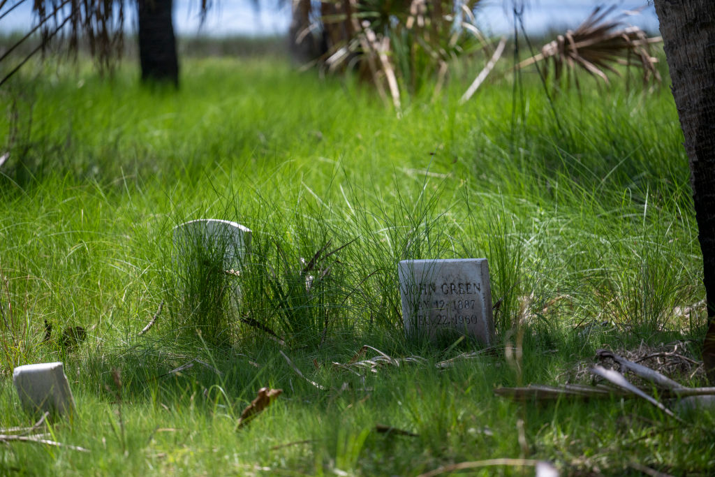 Gullah Geechee Culture Is At Risk Due To Rising Sea Levels, Experts Say