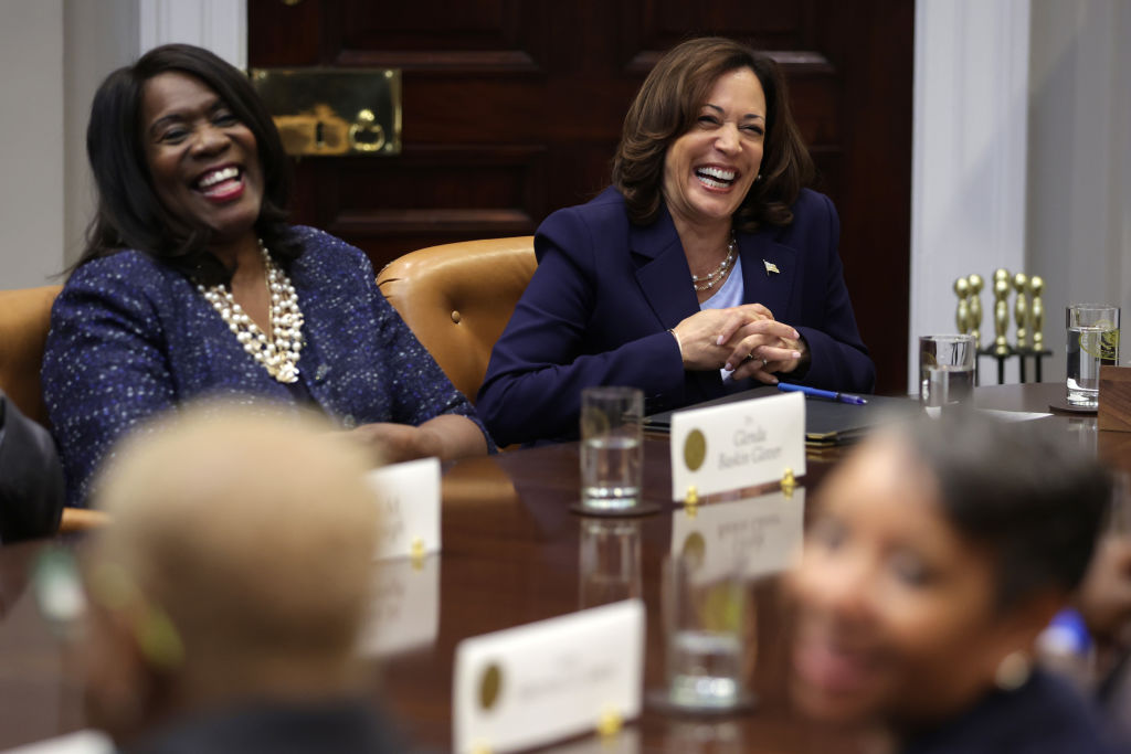 Former TSU President Glenda Glover Is Leading The Kamala Harris Campaign's HBCU Outreach