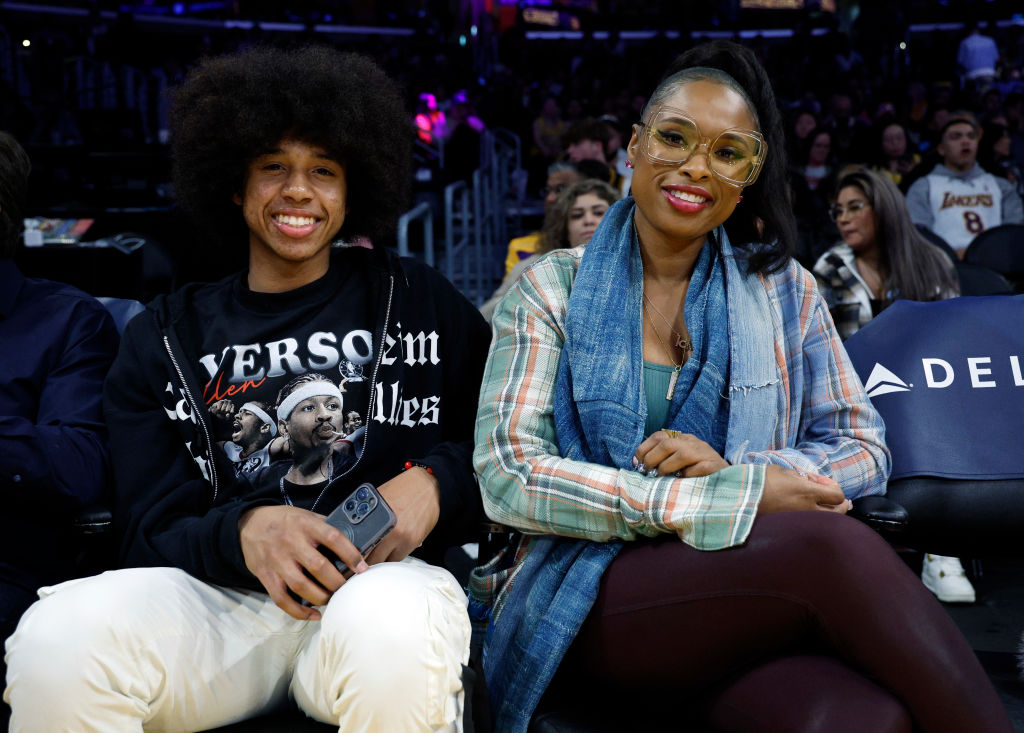 Jennifer Hudson Celebrates Her Son David's 15th Birthday