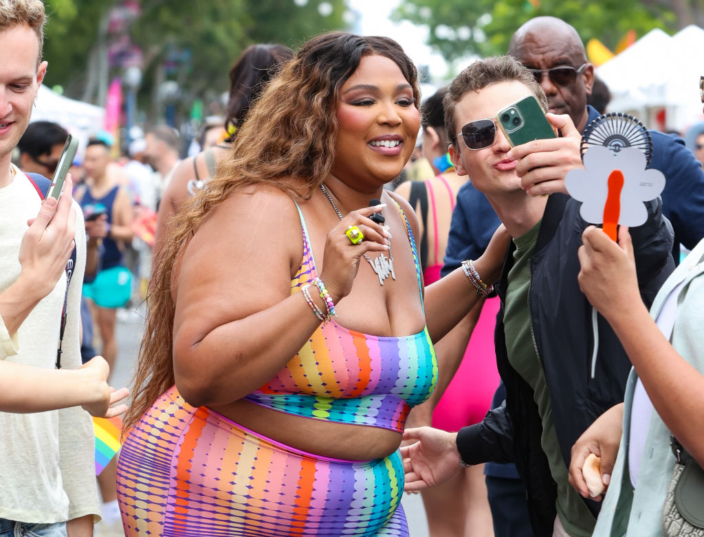 Lizzo Announces 'Gap Year' To 'Protect My Peace'