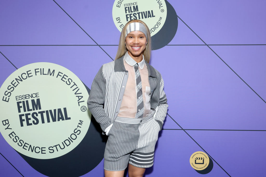 ‘All American: Homecoming’ Star Rhoyle Ivy King On The ‘Long-Awaited Gift’ Of Season 3 And Nate’s Olivia Pope Vibes | Photo: Cindy Ord/Getty Images for ESSENCE