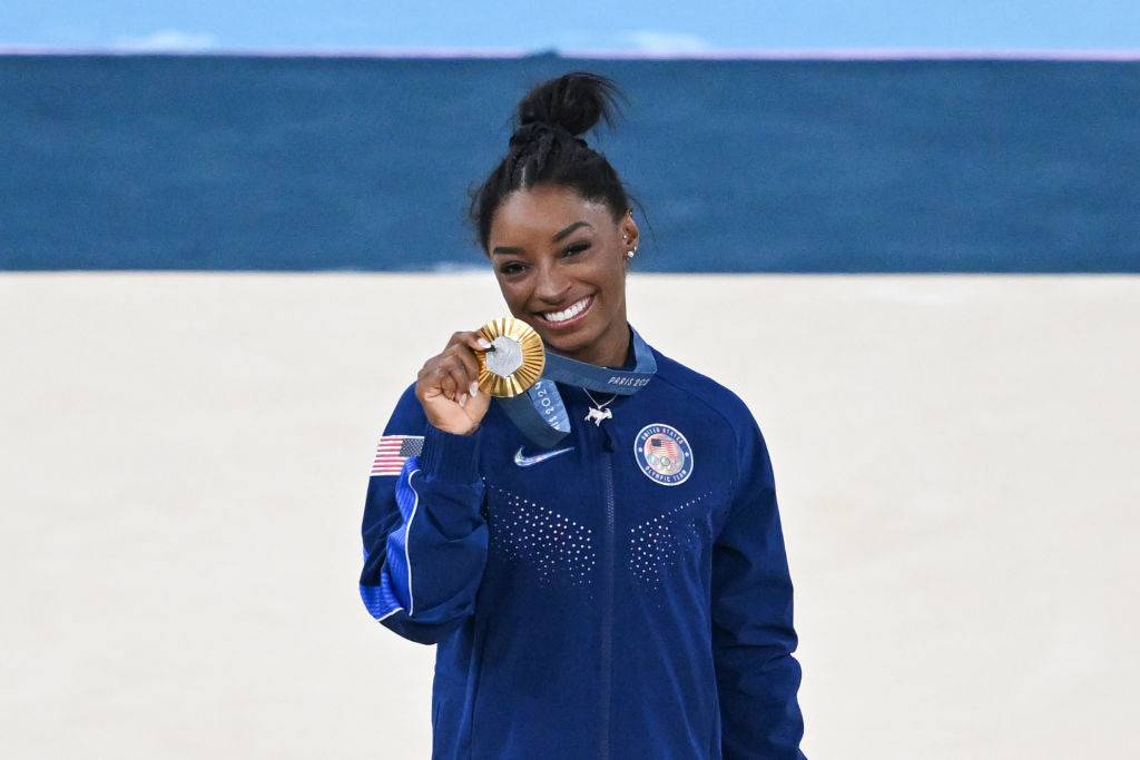 Simone Biles