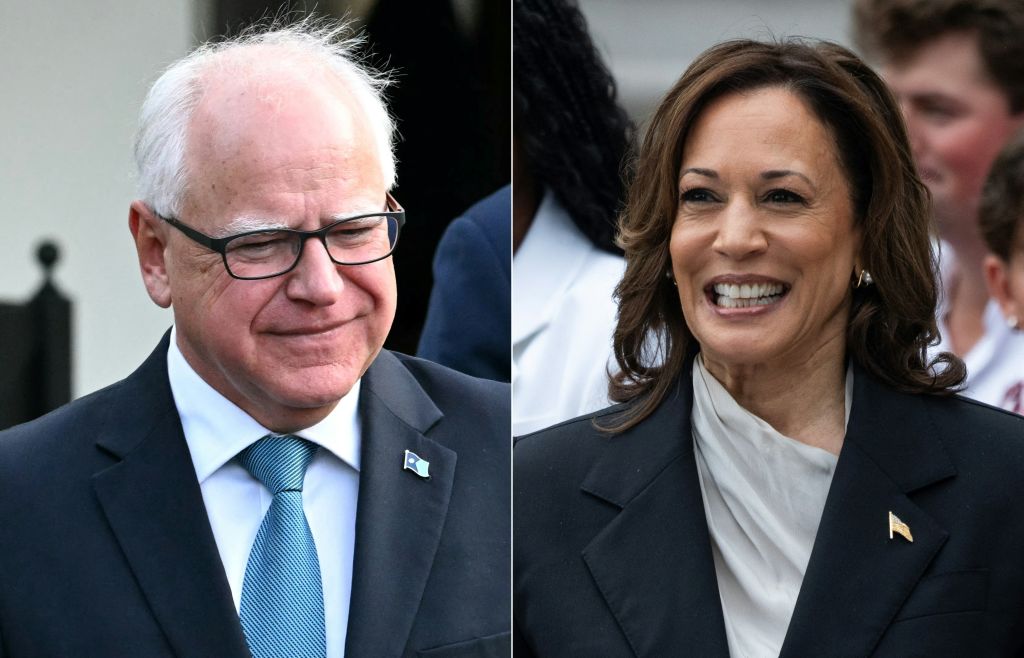 Kamala Harris Selects Tim Walz, Governor Of Minnesota, As Running Mate: What To Know, What This Means And What's Next