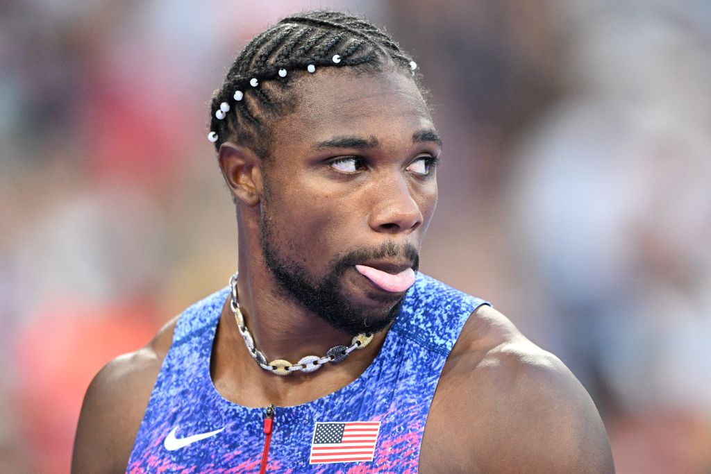 Noah Lyles Says His NBA Comments Got 'Lost In Translation,' Gets Candid On His Relationship With Players: 'They Talk About Me More Than I Talk About Them'