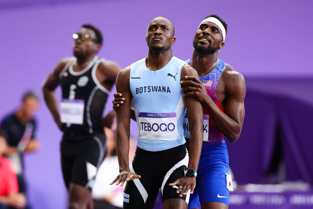 Kenny Bednarek Takes Silver In Men's 200m, Noah Lyles Gets Bronze Medal Amid Bout With COVID And Letsile Tebogo Nabs Botswana's First Gold