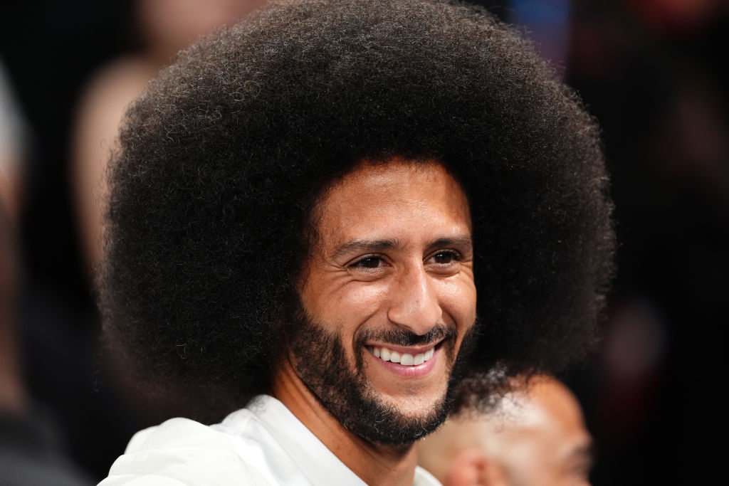 Colin Kaepernick Pushes For NFL Comeback And Aims To Play Flag Football For Team USA At 2028 Olympics