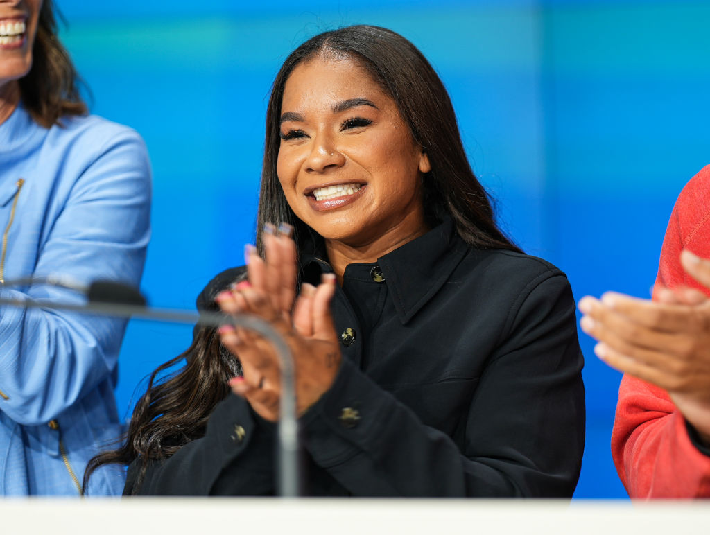 As Jordan Chiles Is Stripped Of Her Bronze Medal, U.S. Olympic Officials Are Appealing And USA Gymnastics Says It Has Video Footage To Prove Her Win