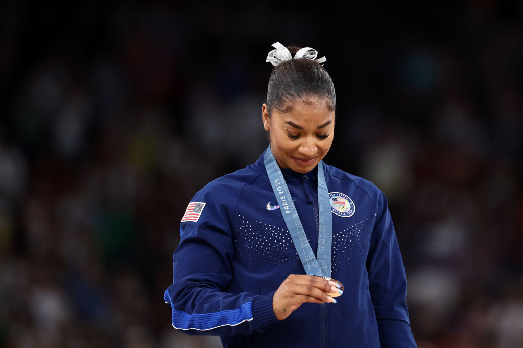 Jordan Chiles Speaks Out For First Time After Ruling To Strip Her Olympic Bronze Medal: 'The Decision Feels Unjust'