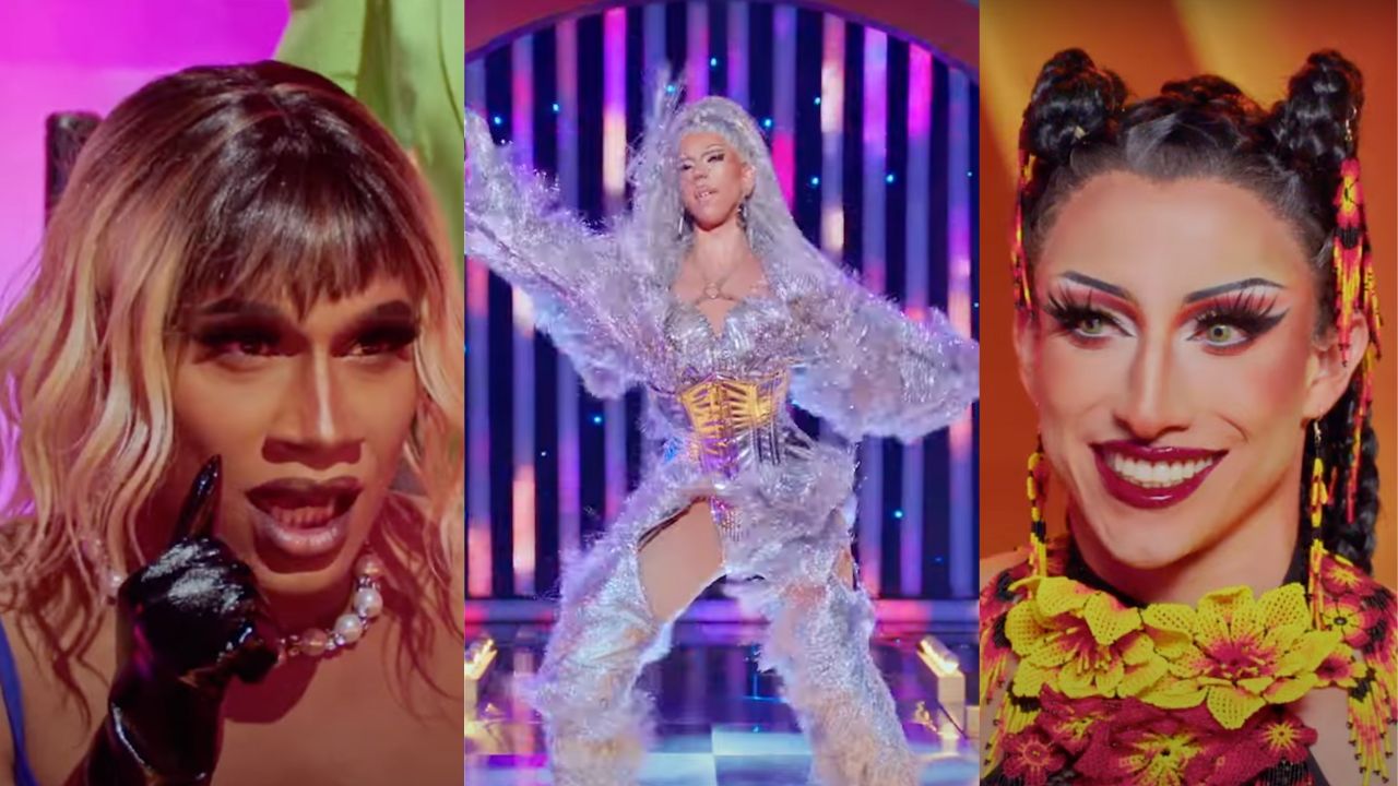 'RuPaul's Drag Race Global All Stars' Drops First Trailer With 'Earth-Shattering Stakes,' Reveals Guest Judges Including Danna And Jasmine Tookes