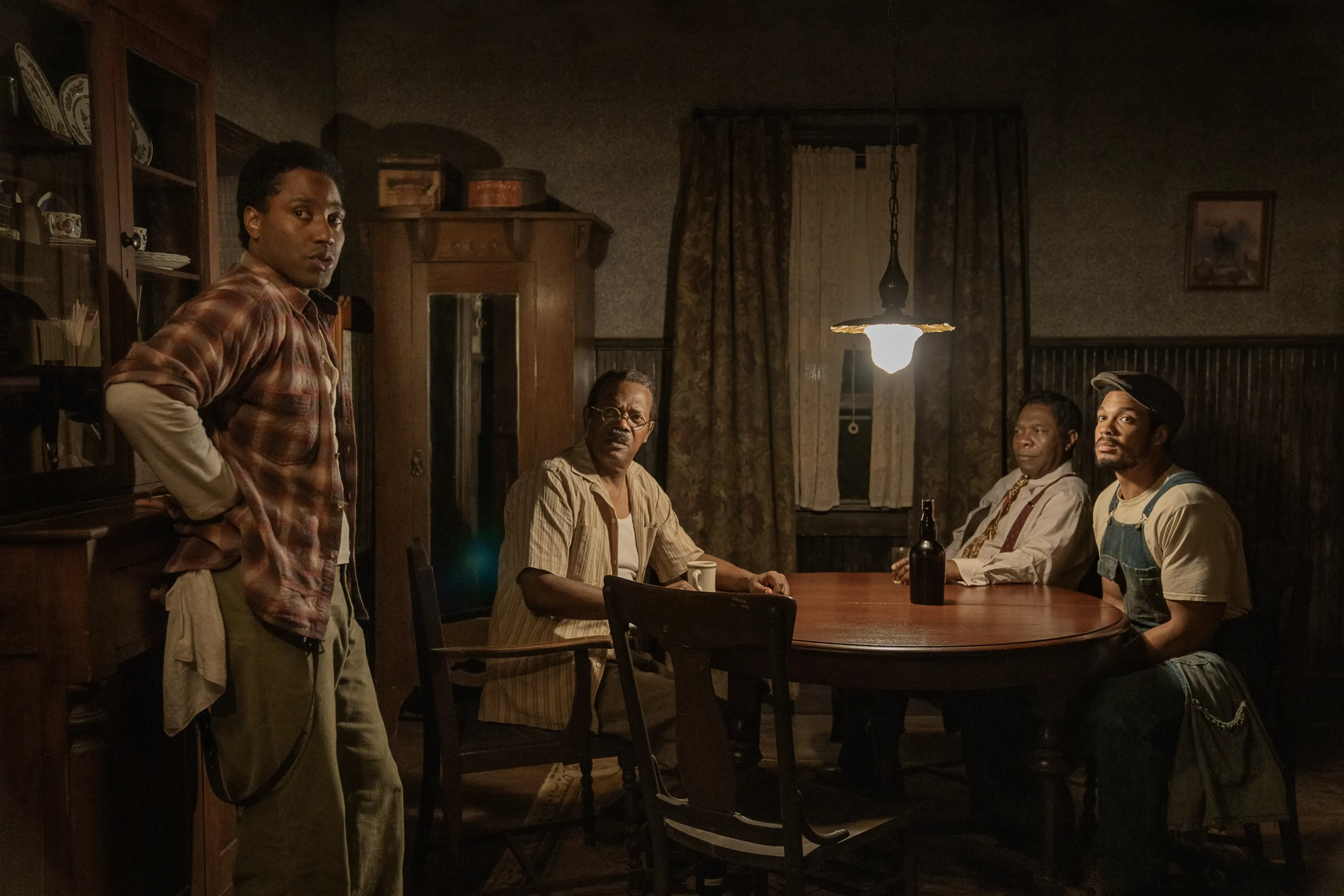 'The Piano Lesson' Trailer: John David Washington, Danielle Deadwyler, Samuel L. Jackson And More In Netflix's August Wilson Adaptation