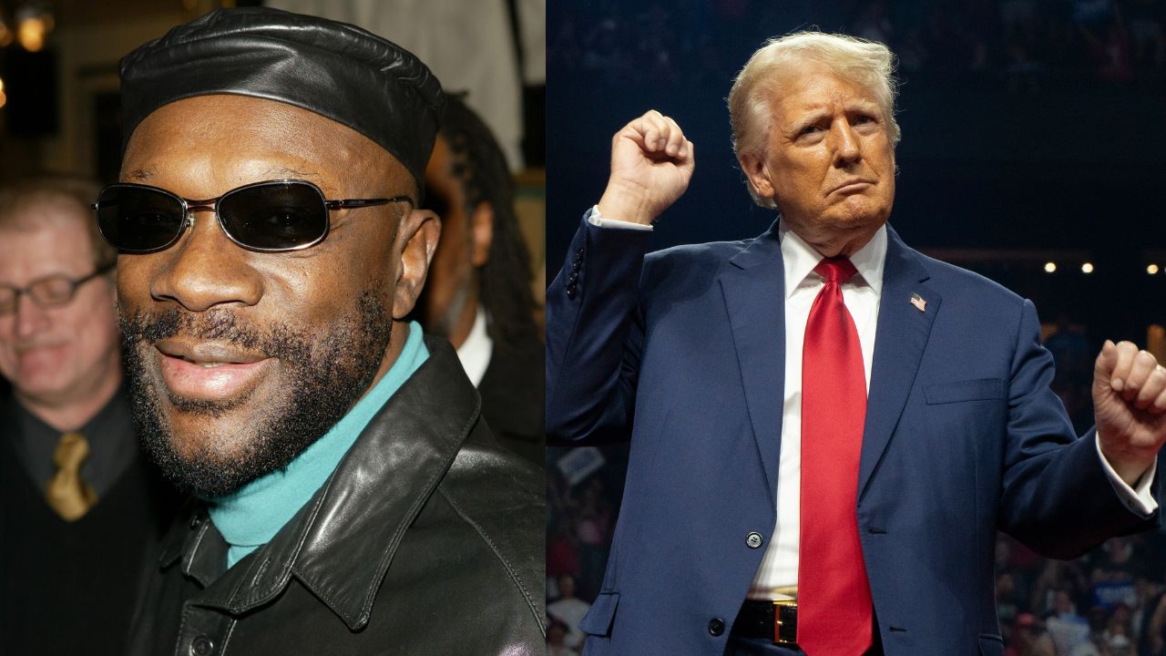 Trump Campaign Ordered By Judge To Stop Playing Issac Hayes Song At Events