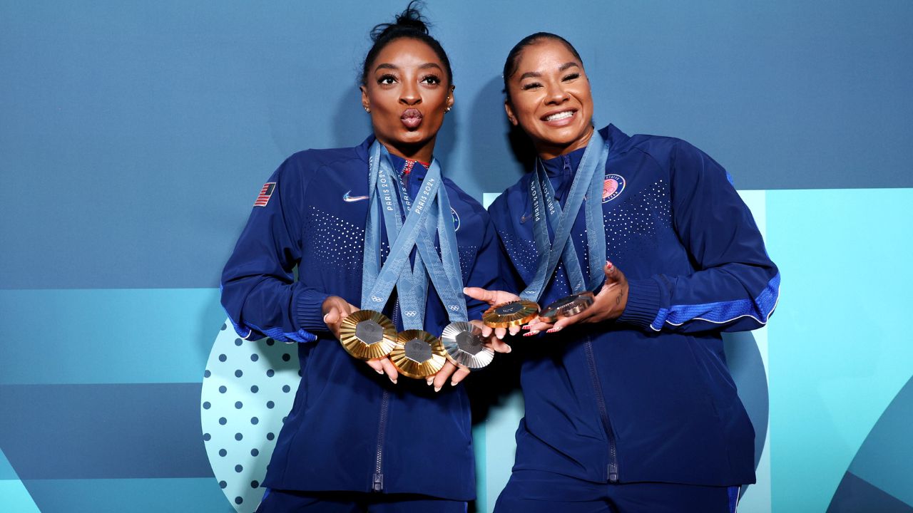 Simone Biles Wants 'Justice' For Jordan Chiles After She Was Stripped Of Olympic Bronze Medal