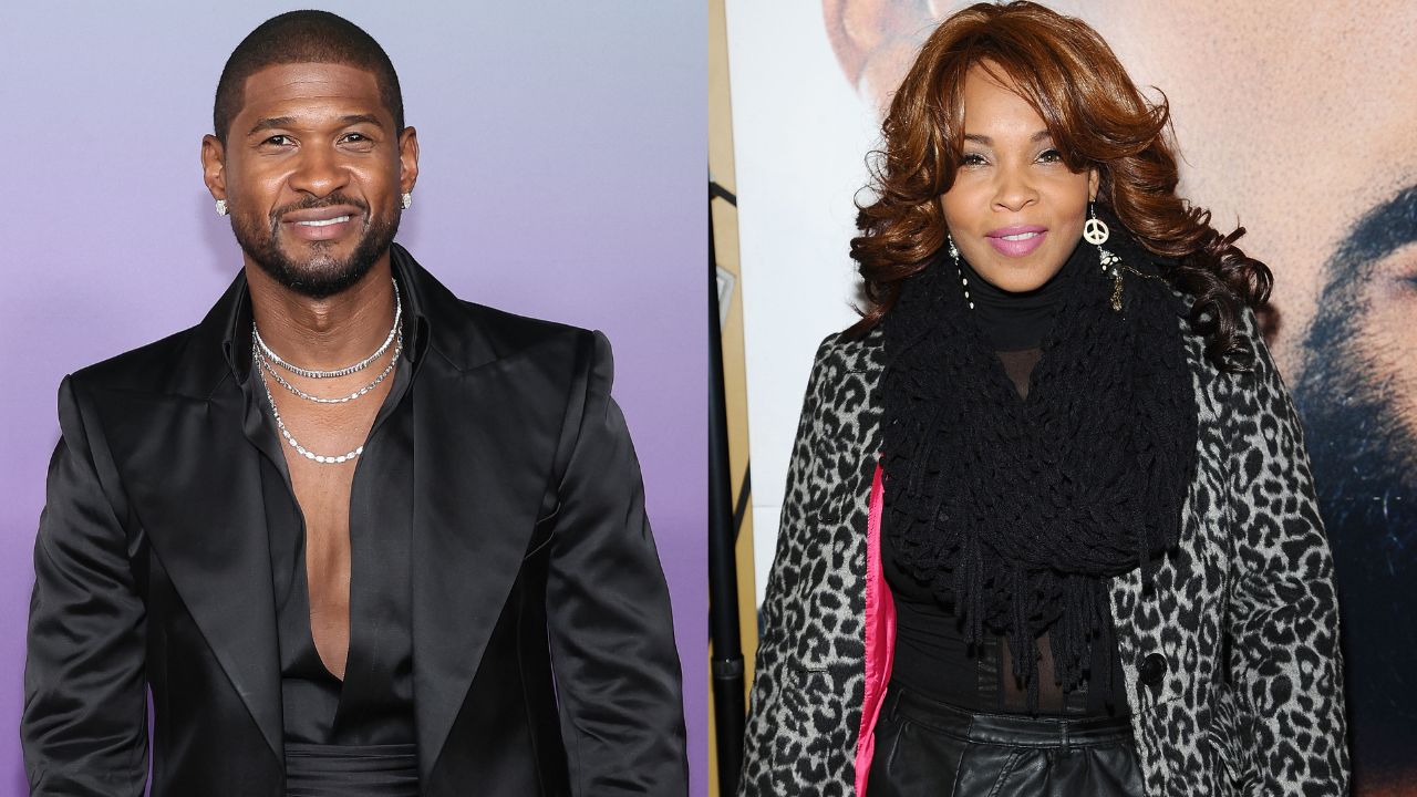 Usher Shows Love To Free From '106 &amp; Park' At Concert