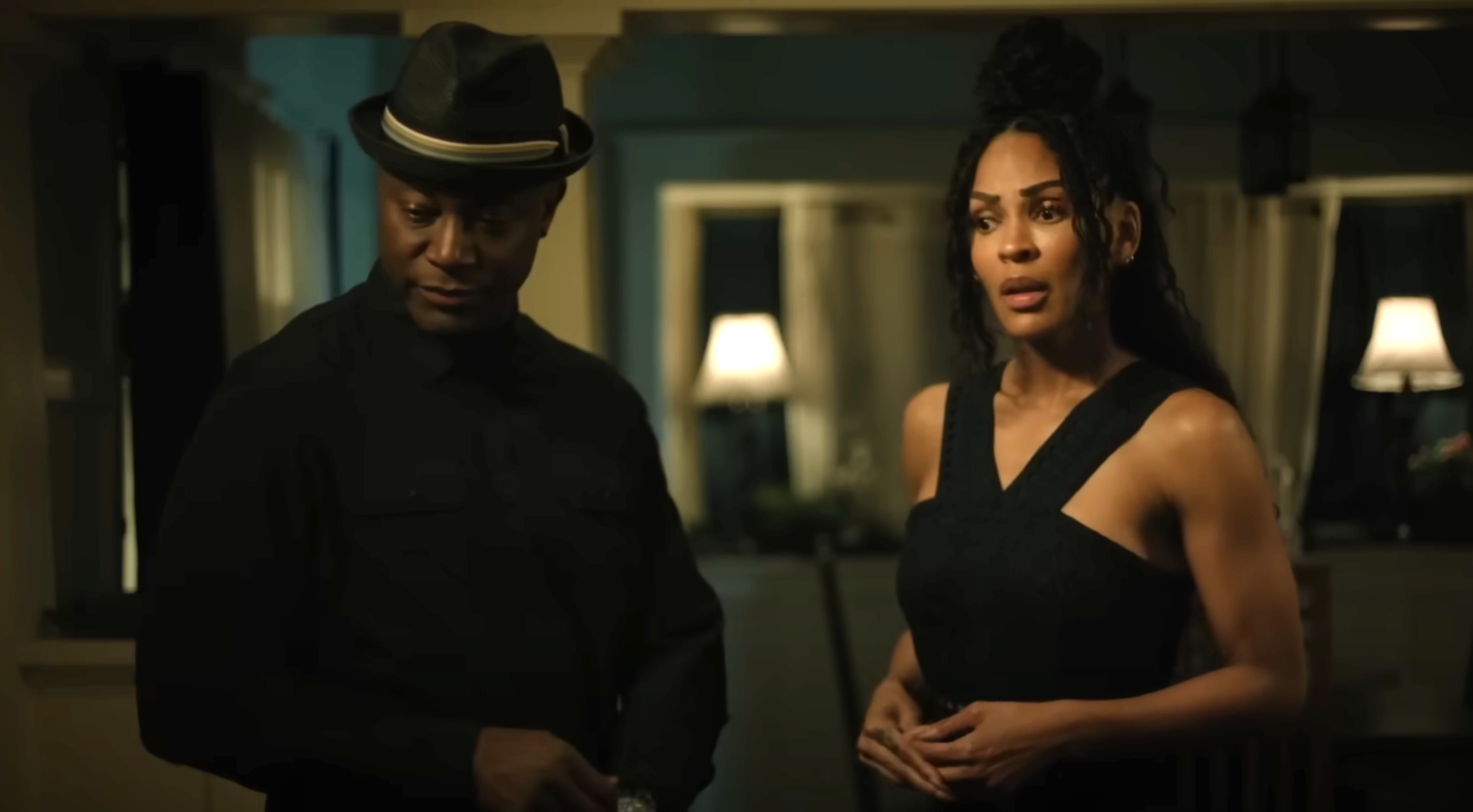 Taye Diggs And Meagan Good's Lifetime Film 'Terry McMillan Presents: Forever' Gets First Trailer