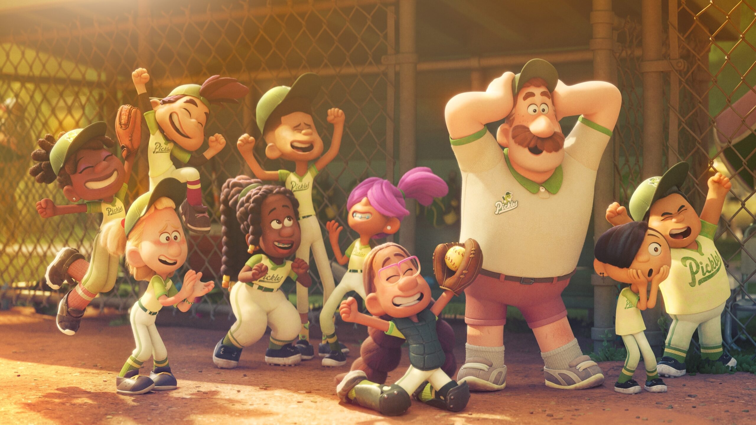 Pixar At D23: Trailer For Its First-Ever Series 'Win Or Lose', An 'Inside Out' Series Announcement And 'Incredibles 3' News