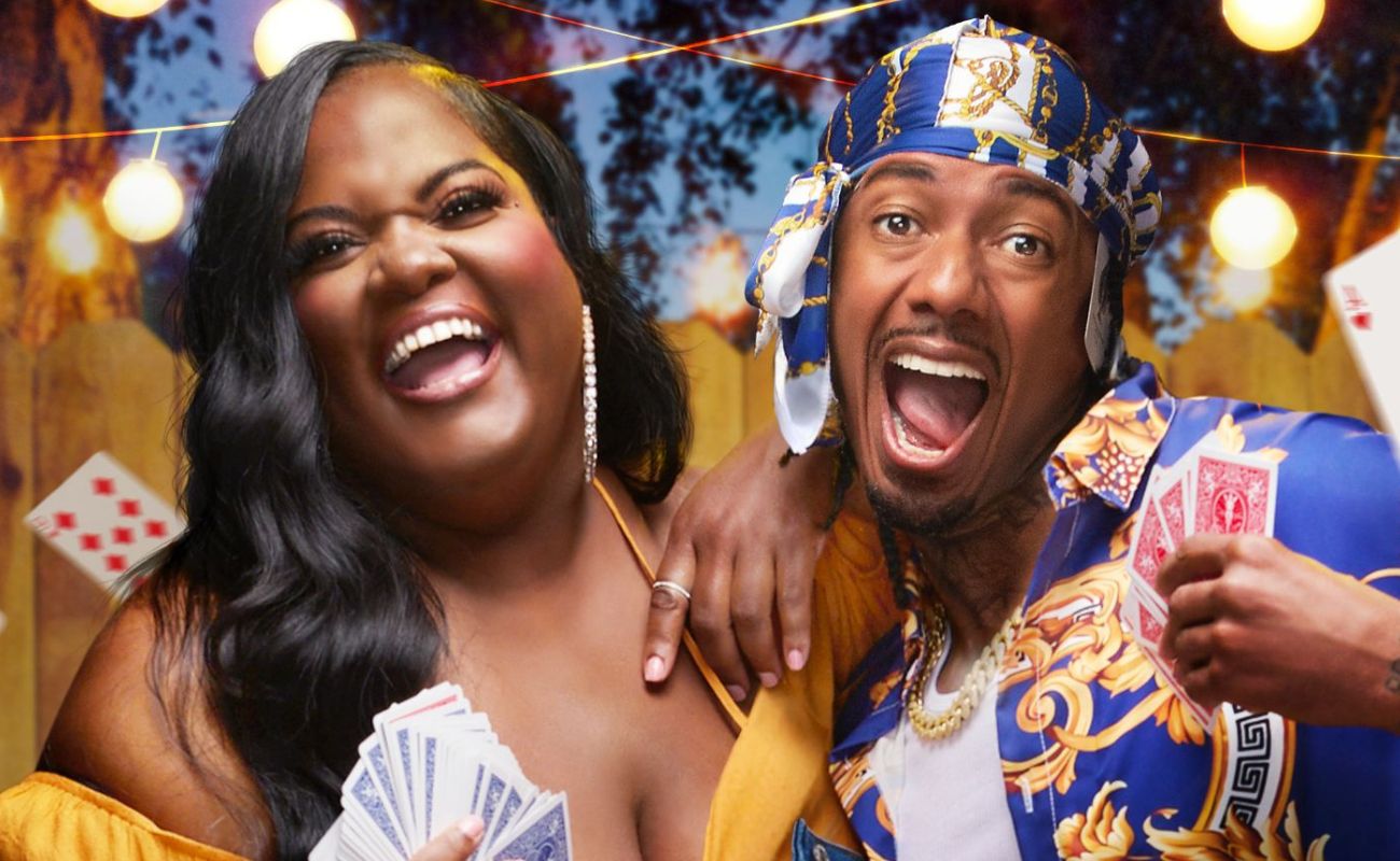 Nick Cannon And Courtney Bee Say 'We Playin' Spades' Is The Ultimate Tribute To Black Culture