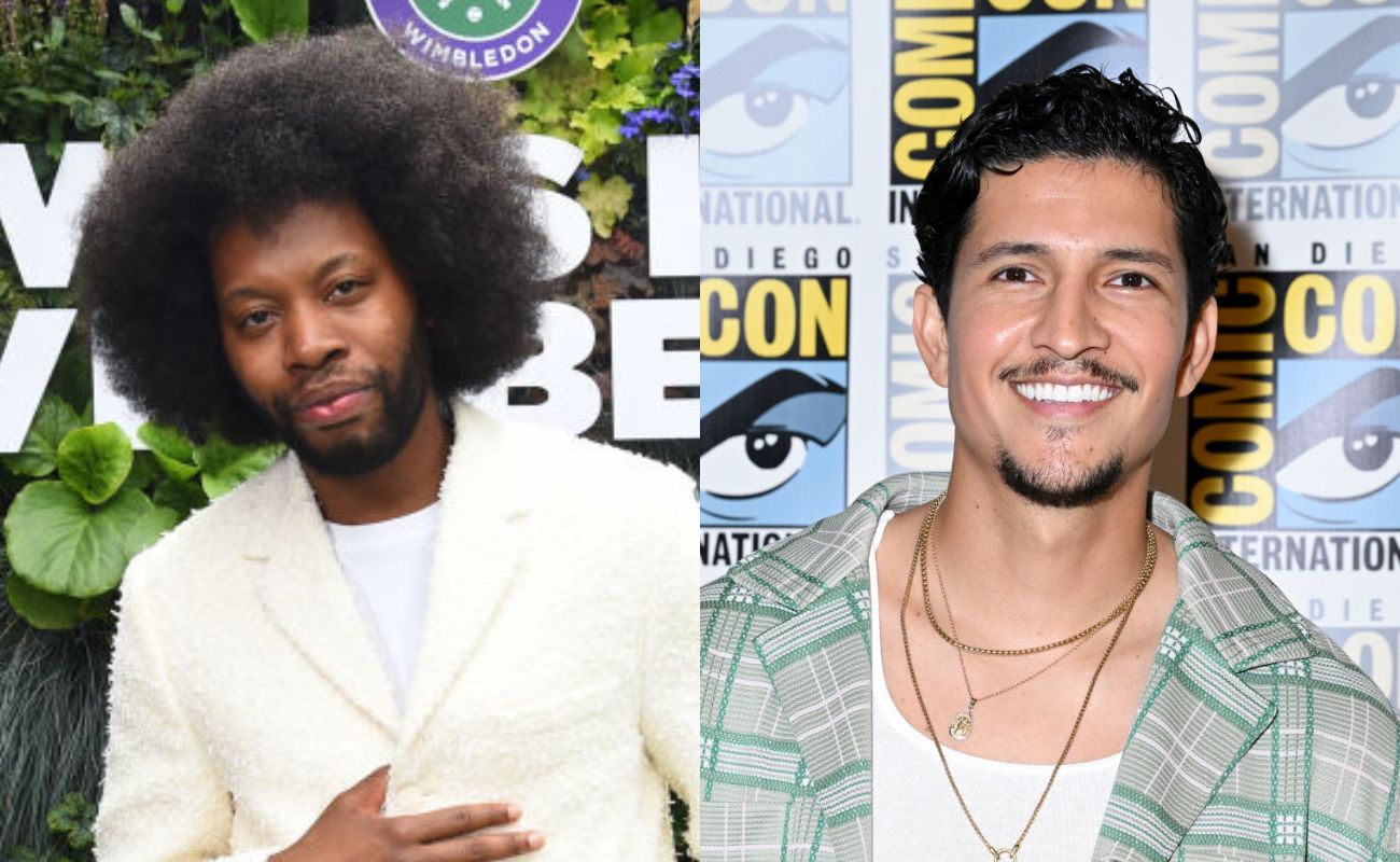 Danny Ramirez And Jeremy O. Harris Teaming Up On Thriller Film 'Pursuit Of Touch,' Ramirez Set To Star