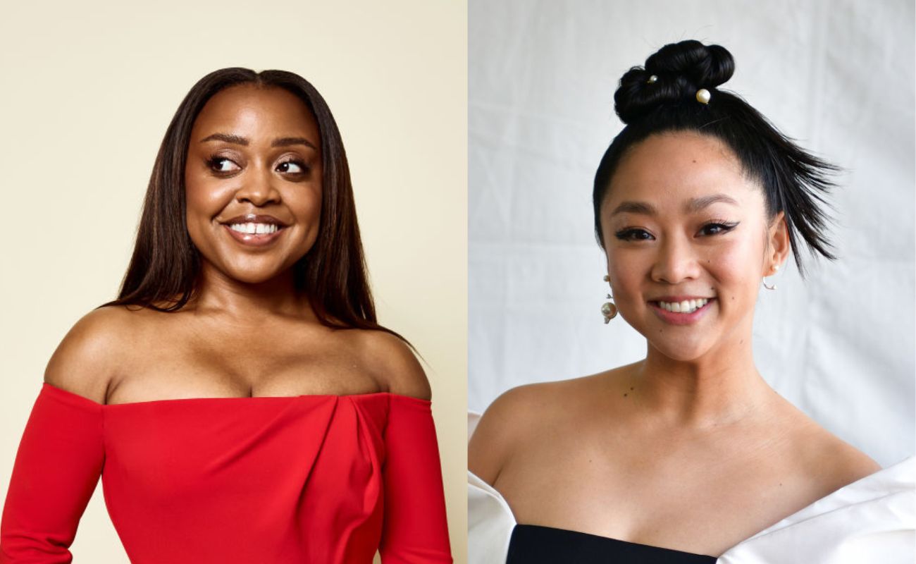 Quinta Brunson And Stephanie Hsu To Star In Comedy Film 'Par For The Course' For Universal