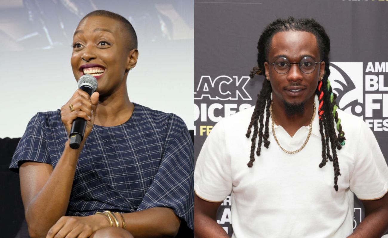 Conscious Lee And Franchesca Ramsey On Their Black History Podcast: 'Combatting The Political Climate That We Live In'