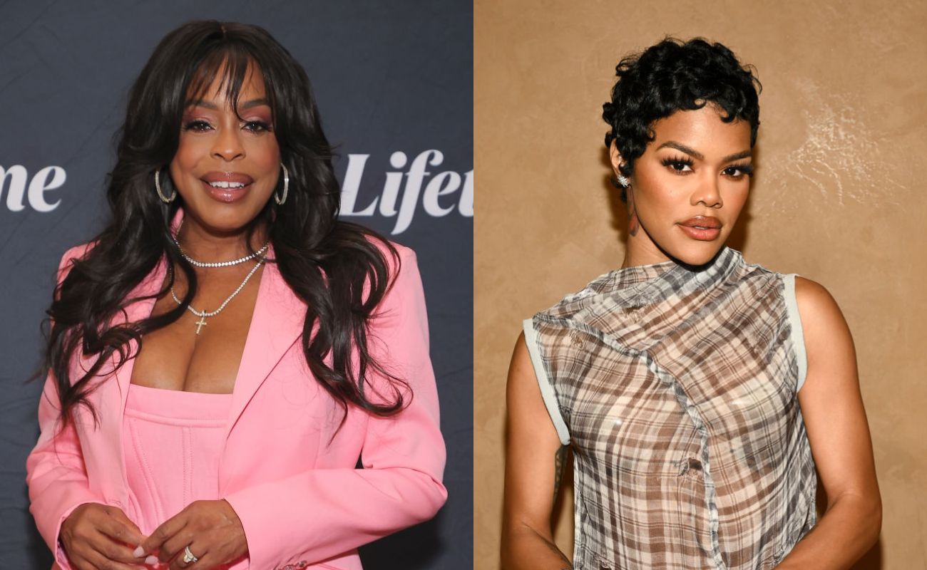 Niecy Nash-Betts And Teyana Taylor Join Ryan Murphy's Hulu Legal Drama 'All's Fair'