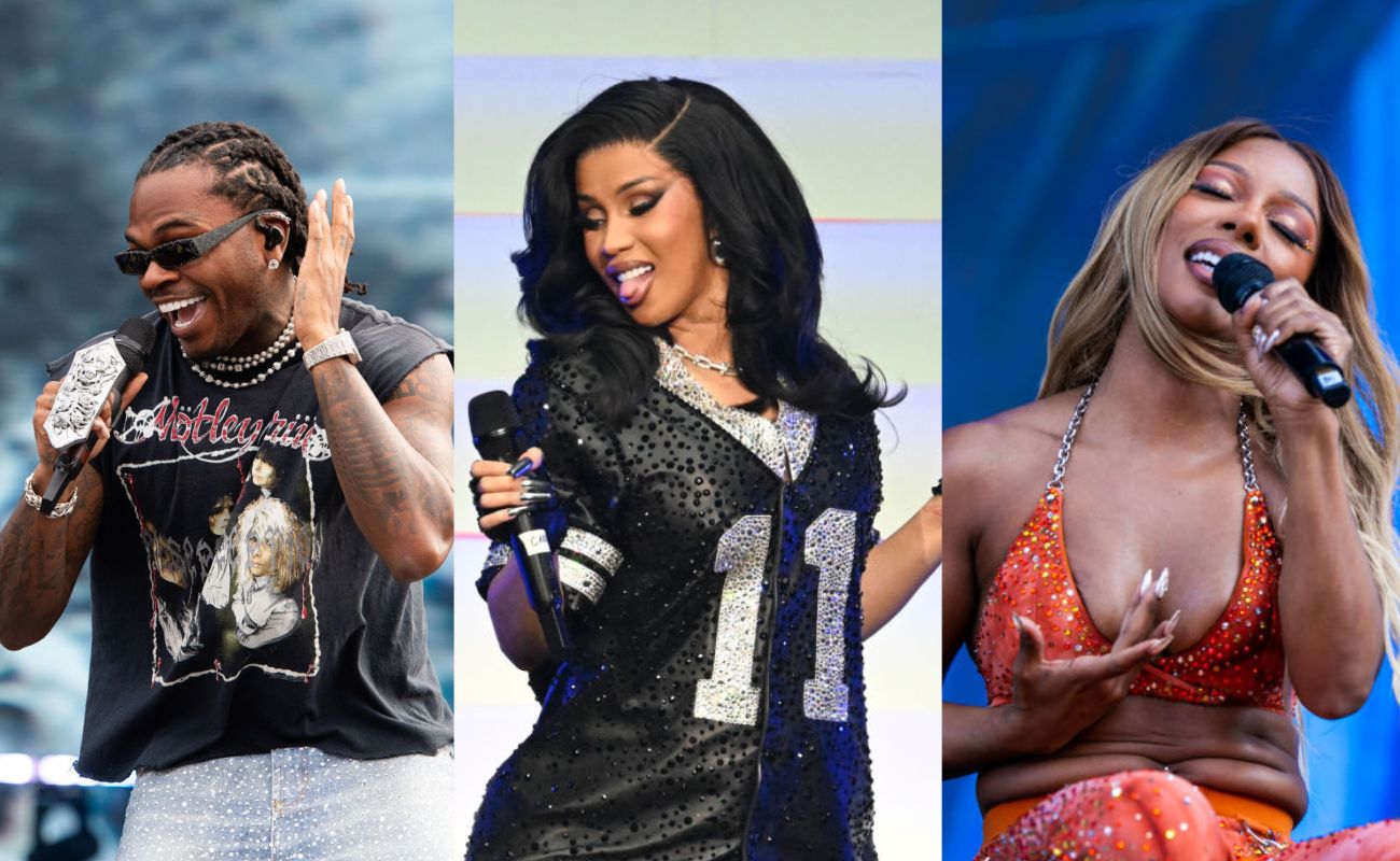 ONE Musicfest Founder On Finally Landing Cardi B And Gunna's Hometown  Showcase As 15th Anniversary Lineup Drops - Blavity