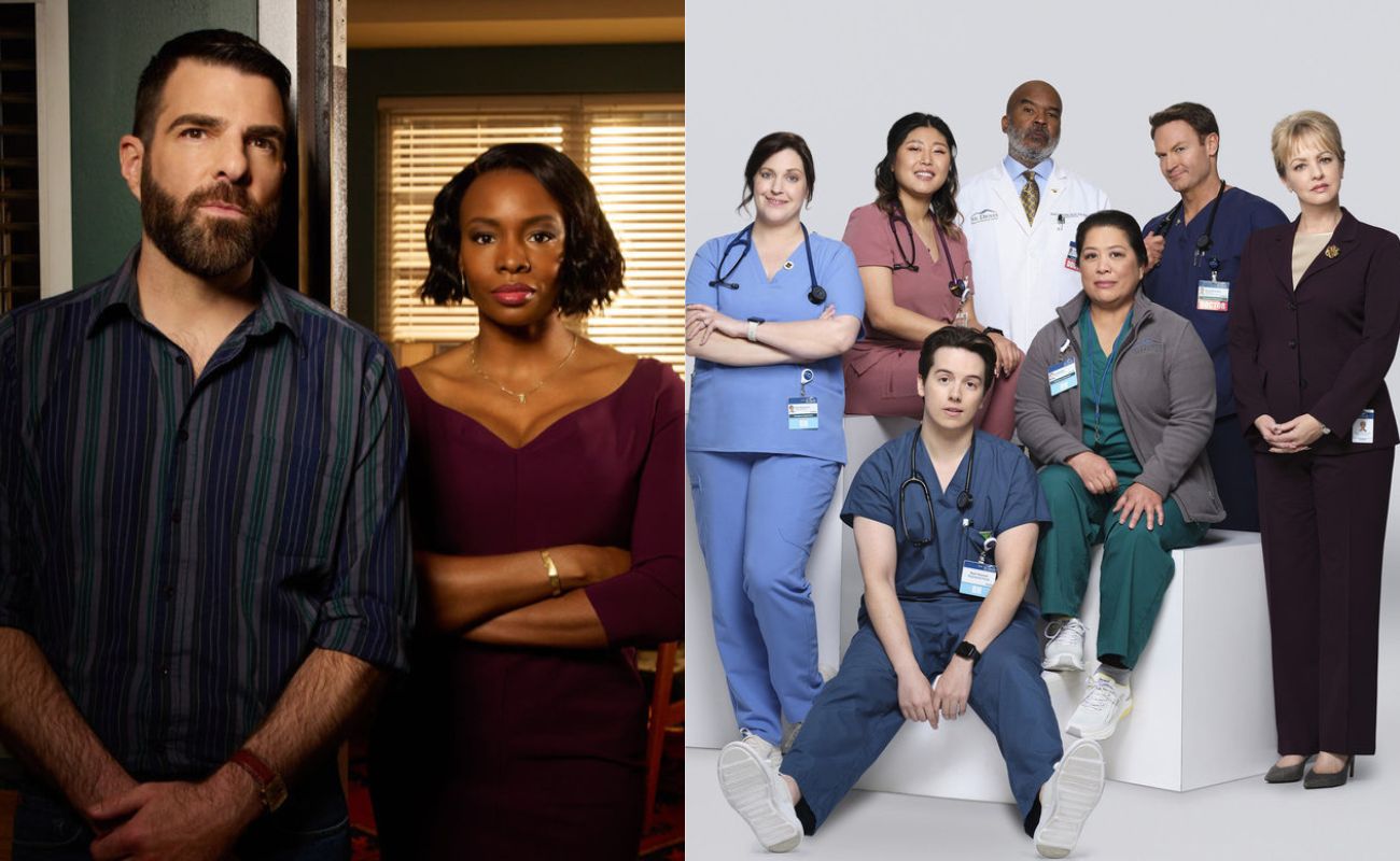 'Brilliant Minds' And 'St. Denis Medical': What To Know About NBC's New Medical Drama And Comedy Series