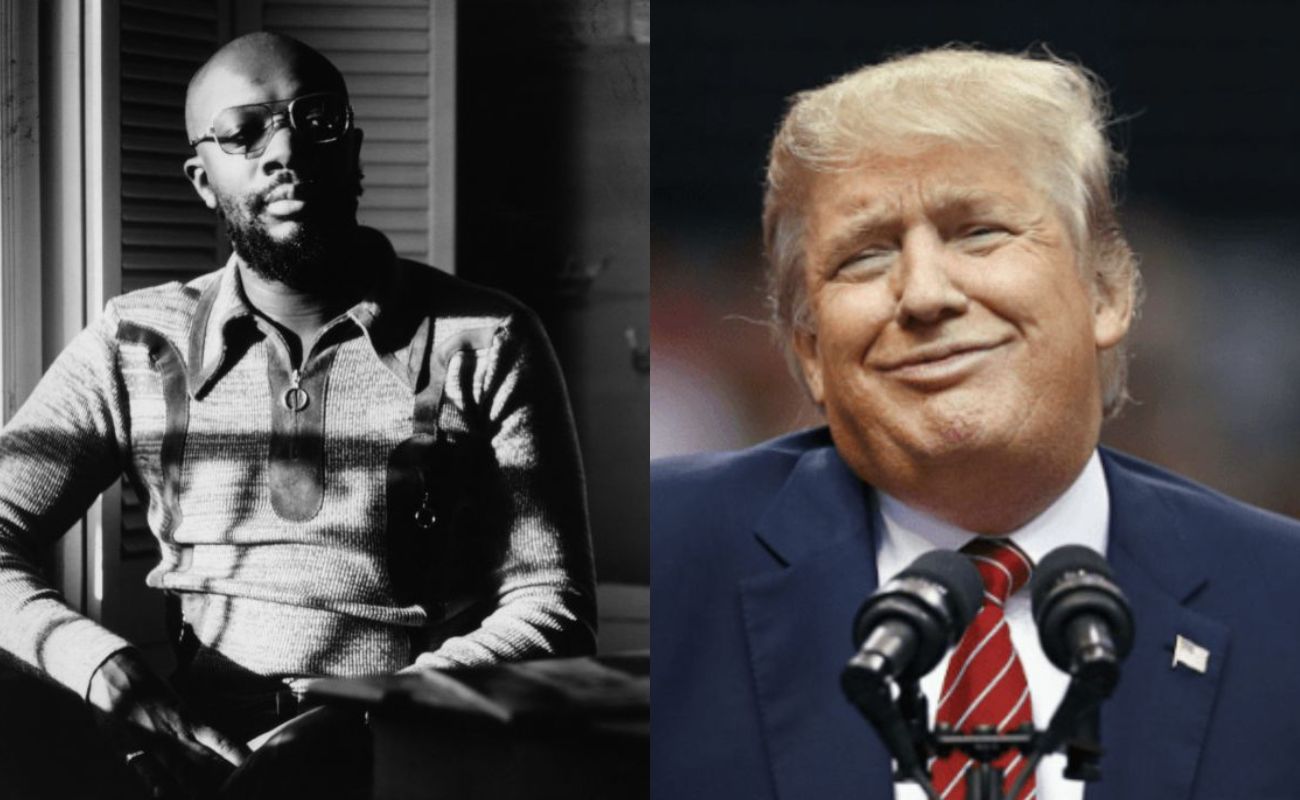 Isaac Hayes’ Family Demands $3M In Lawsuit Against Trump Campaign For Unapproved Music Use At Rallies