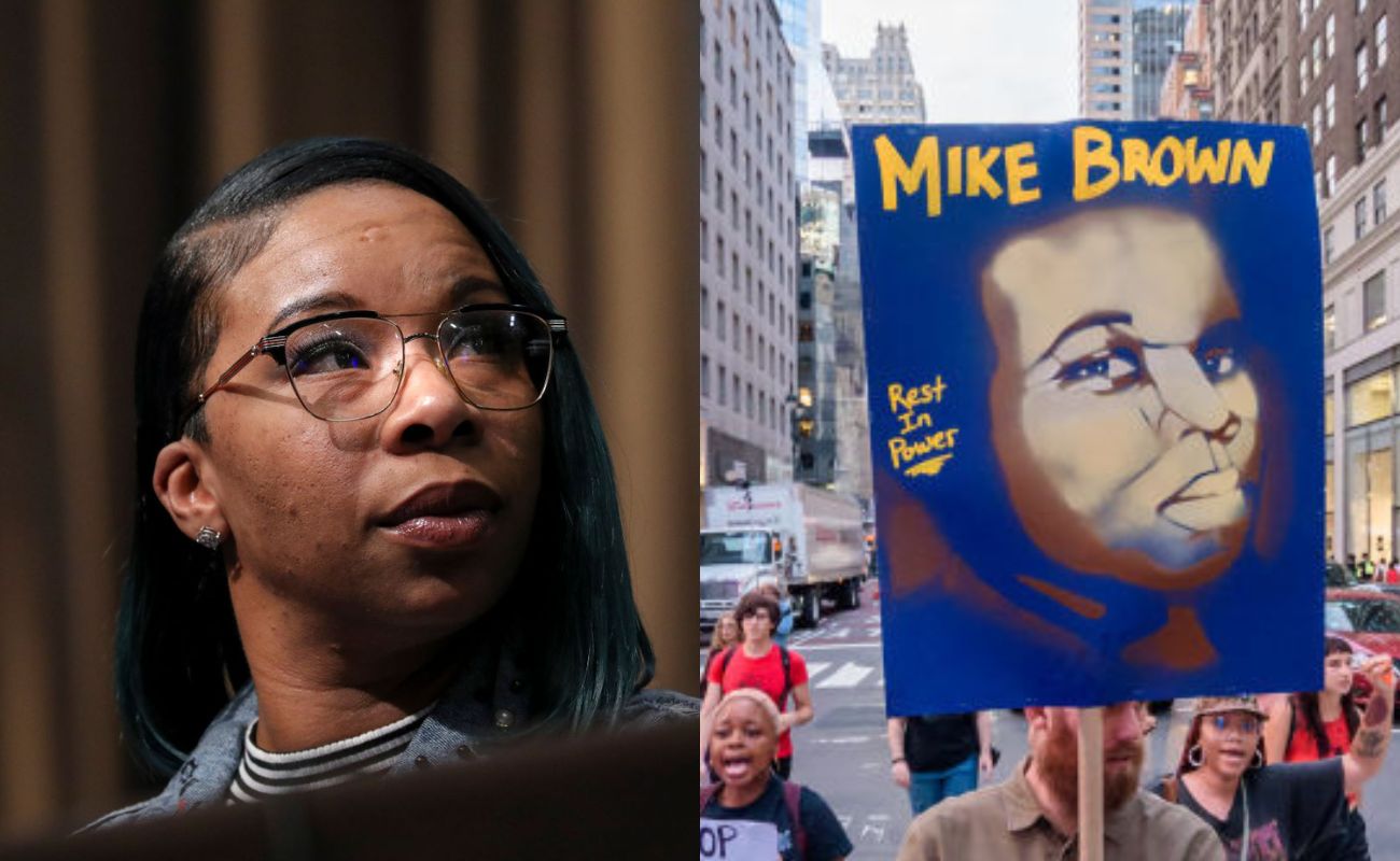 A Decade After Michael Brown’s Tragic Death, His Mother Lezley McSpadden Addresses ‘Broken Promises’ Of Justice | Photo: Getty Images