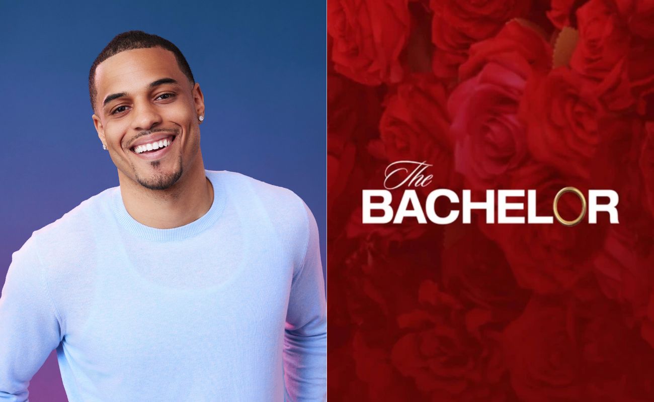 The Bachelor' Sets Grant Ellis As Season 29 Lead; He Will Be The Second  Black Bachelor In Show History - Blavity