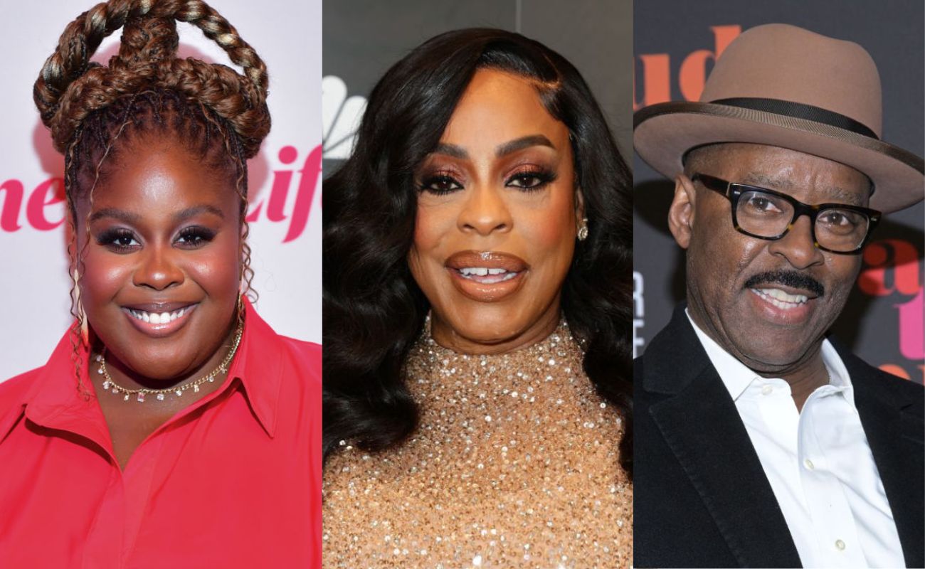 Raven Goodwin Joins Niecy Nash-Betts And Courtney B. Vance In FX's Ryan Murphy Series 'Grotesquerie' As Premiere Date Set