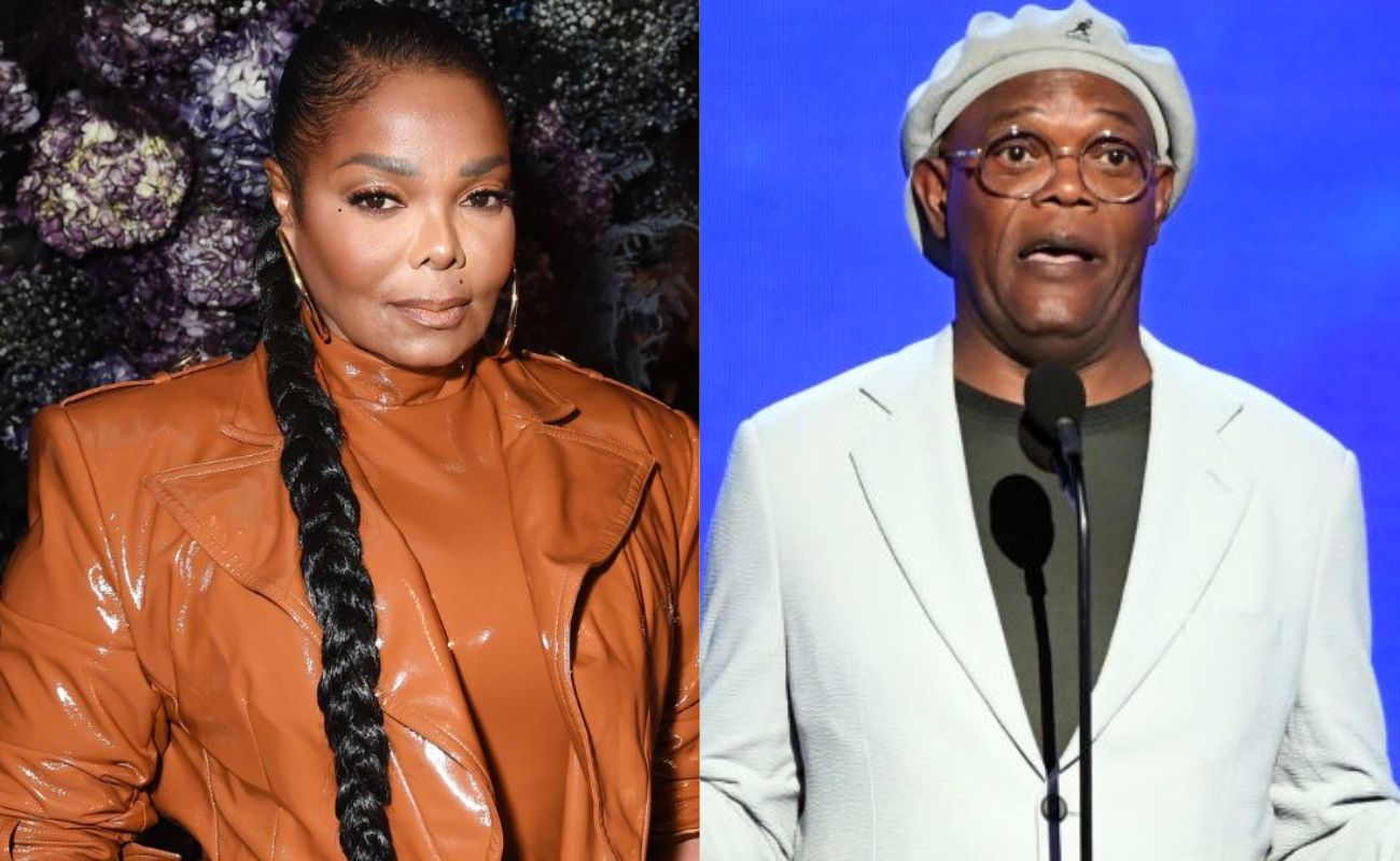 Janet Jackson Reveals She's Related To Stevie Wonder, Tracy Chapman And Samuel L. Jackson